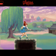 Illustration for article titled The New Wonder Momo Game Hurts Much Less Than The 1987 Original